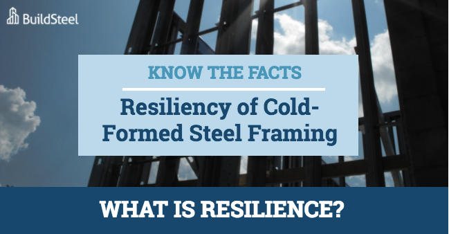 Cfs Resiliency Build Steel