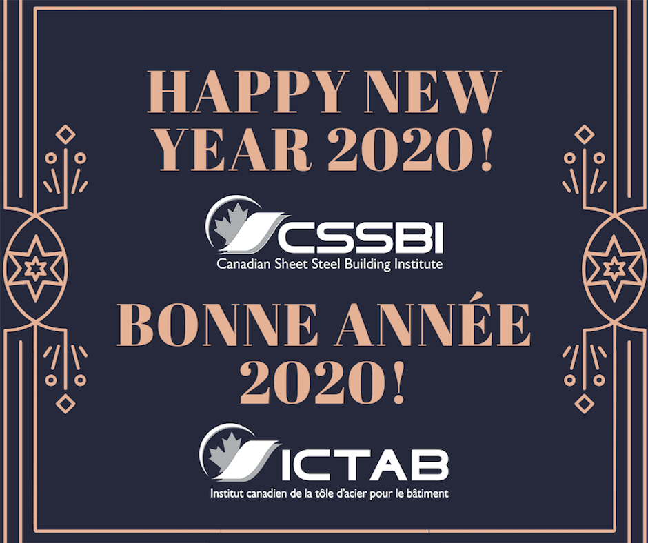 Happy New Year Bonne annee 2020 FB